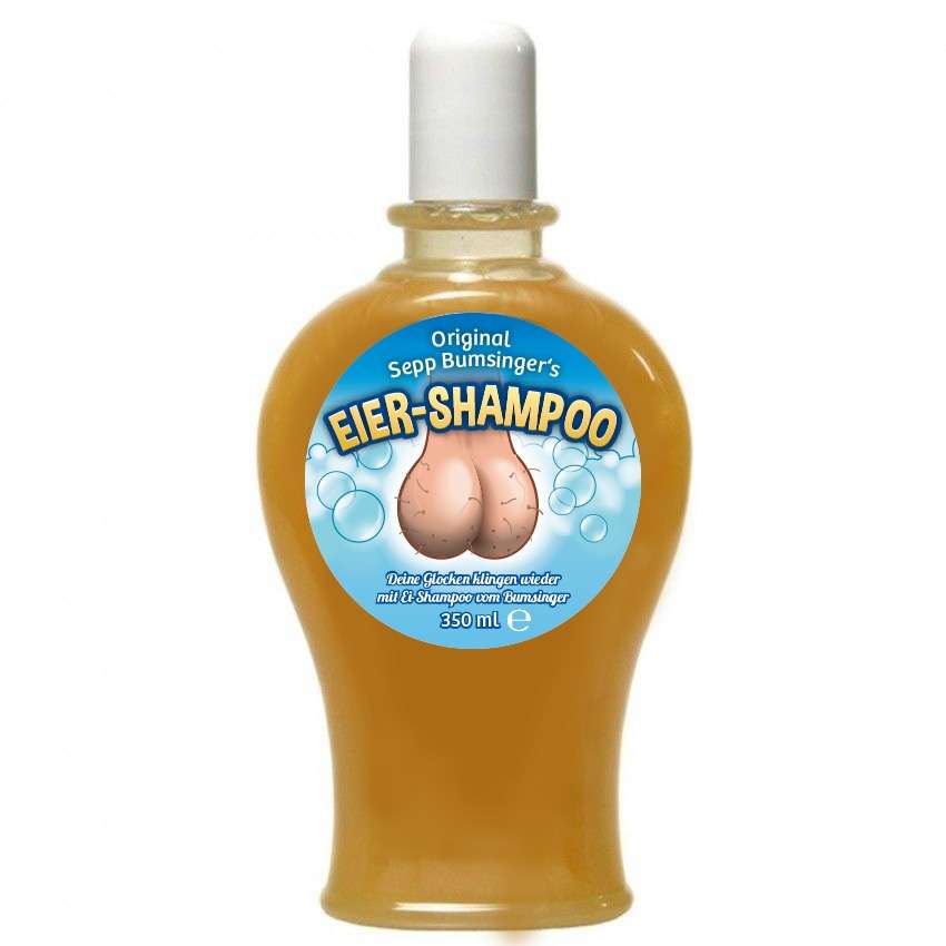 Original Sepp Bumsingers Eiershampoo 350ml