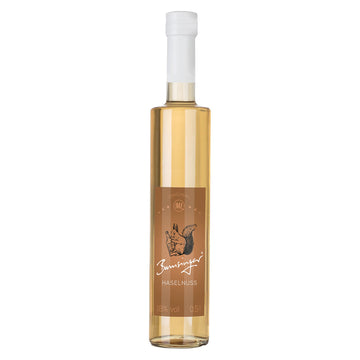 Haselnusslikör Bumsinger 0,5 Liter 18% vol.