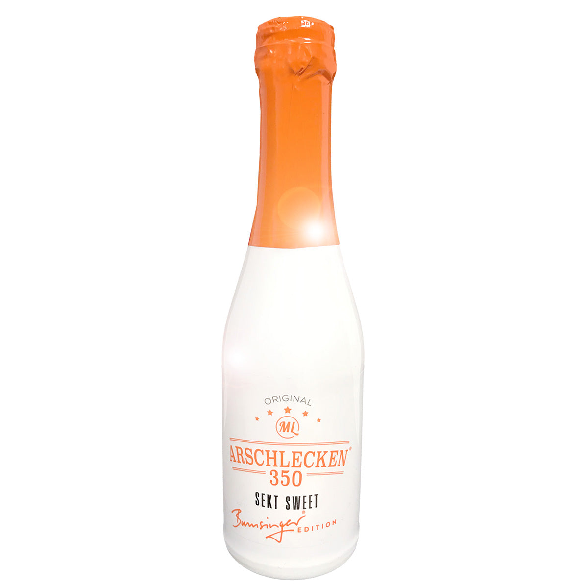 Arschlecken 350 Sekt Sweet Piccolo 0,2l