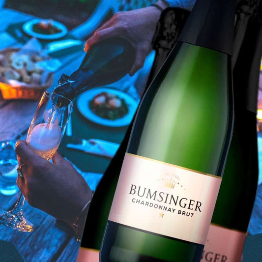 Chardonnay Bumsinger 0,7l