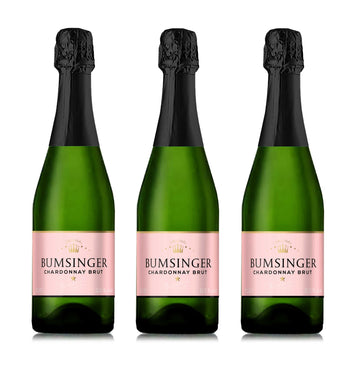 Chardonnay Bumsinger 0,2l 3er Set
