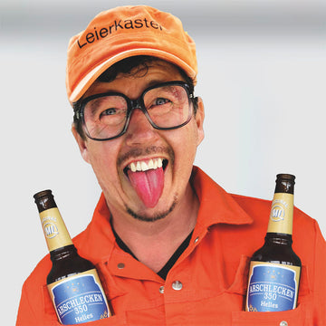 Original Sepp Bumsinger Leierkasten Cap