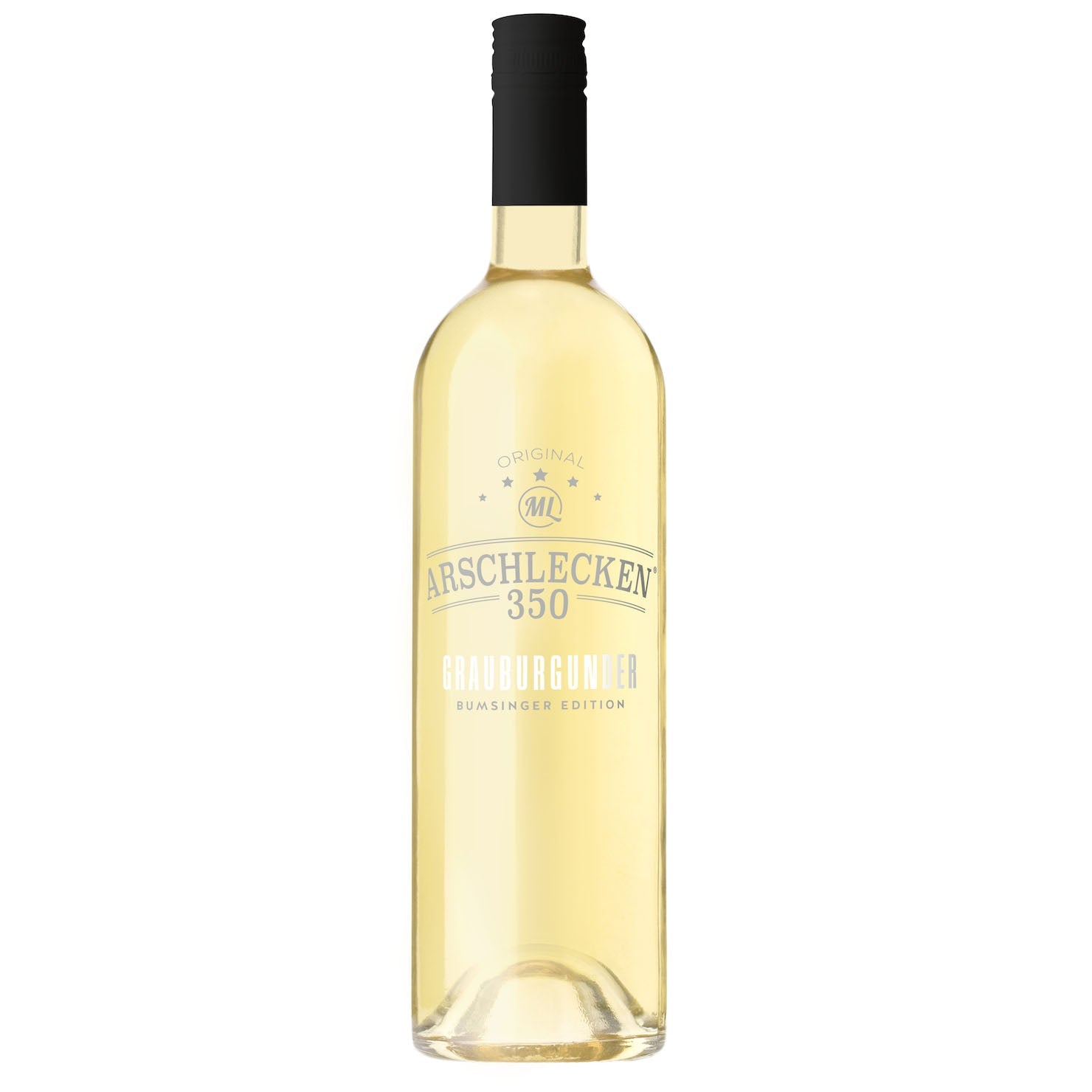Arschlecken 350 Grauburgunder trocken